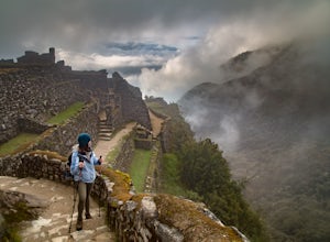 Why Backpacking the Inca Trail Is Better Than Machu Picchu Itself