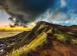 7 Photos to Convince You That Hiking to Oahu's Lanikai Pillboxes for Sunrise Is Totally Worth It