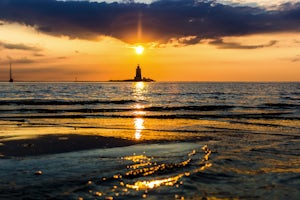 The Ultimate Guide to Delaware's Cape Henlopen State Park