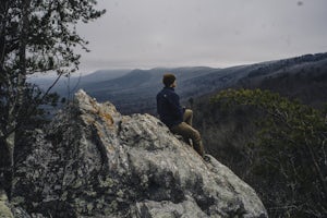 Hike the Pin-Chin-Sky Loop Trail
