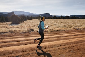 Messengers: A 250-mile Bears Ears and Grand Staircase Running Story