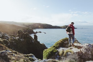 Hike the Cliff Paths from Zennor to the Gurnard's Head