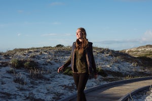 Exploring Asilomar's Ancient Sand Dunes