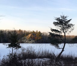 Hike to Long Pond & Ell Pond