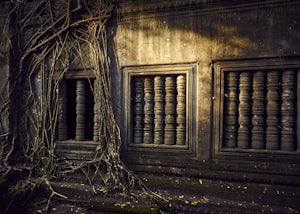 Escape to the Ruins of Beng Mealea