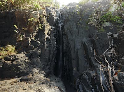 Hike to Thác Hoài Dương Waterfall