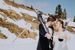 How to Plan Your Adventure Wedding Day
