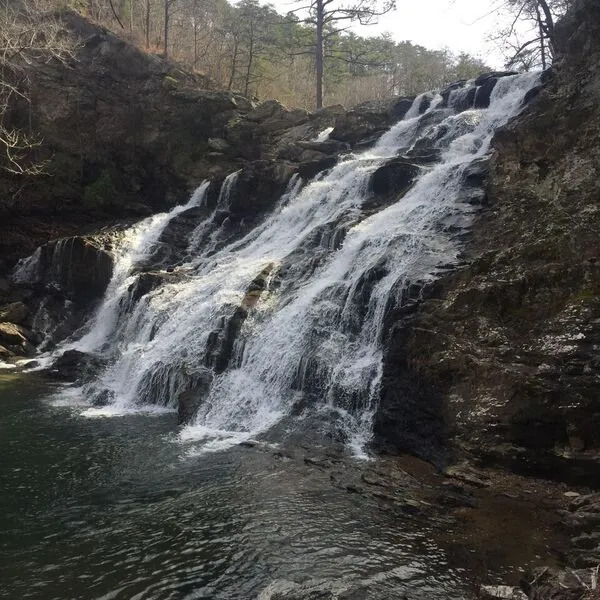 Salt Creek Falls