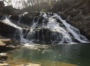 Salt Creek Falls