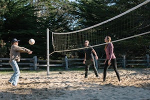 Play Volleyball at Asilomar Conference Grounds