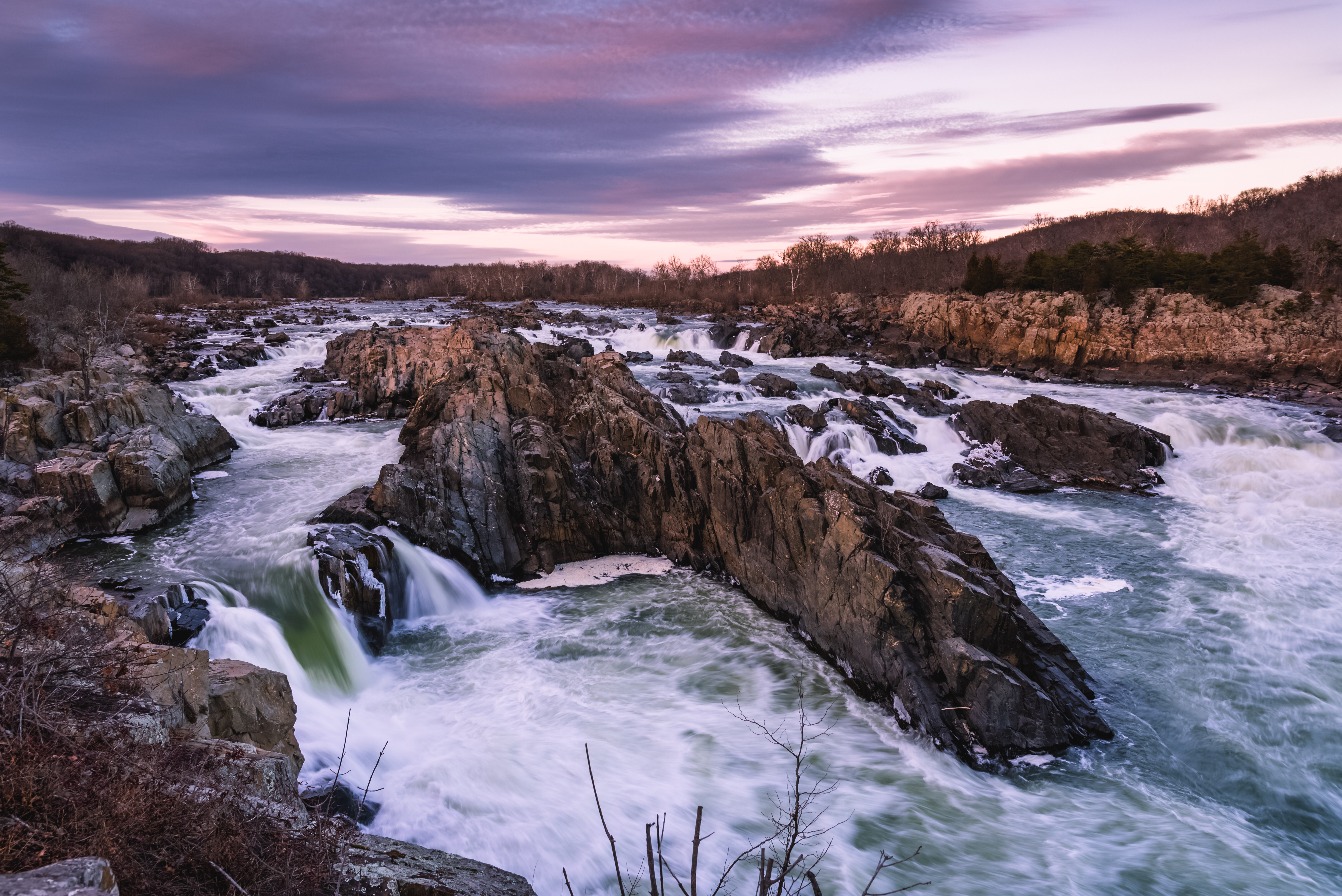 Great Falls of the Potomac