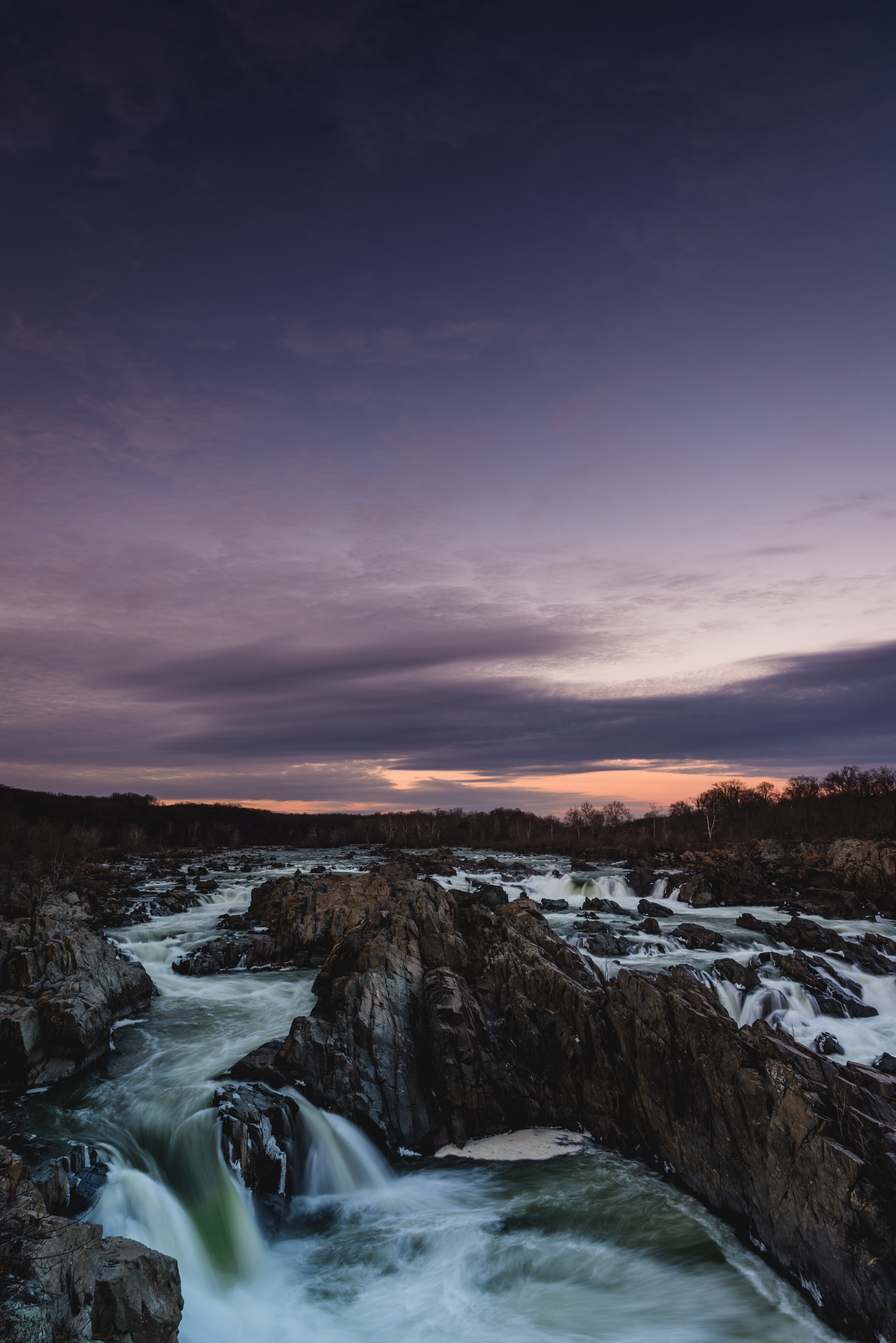Great Falls of the Potomac