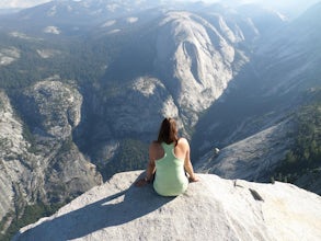 Everything You Need to Know about Hiking Yosemite's Half Dome