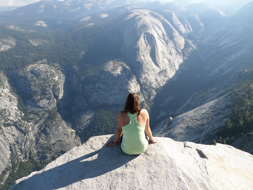 Everything You Need to Know About Hiking Half Dome - Lita of the Pack