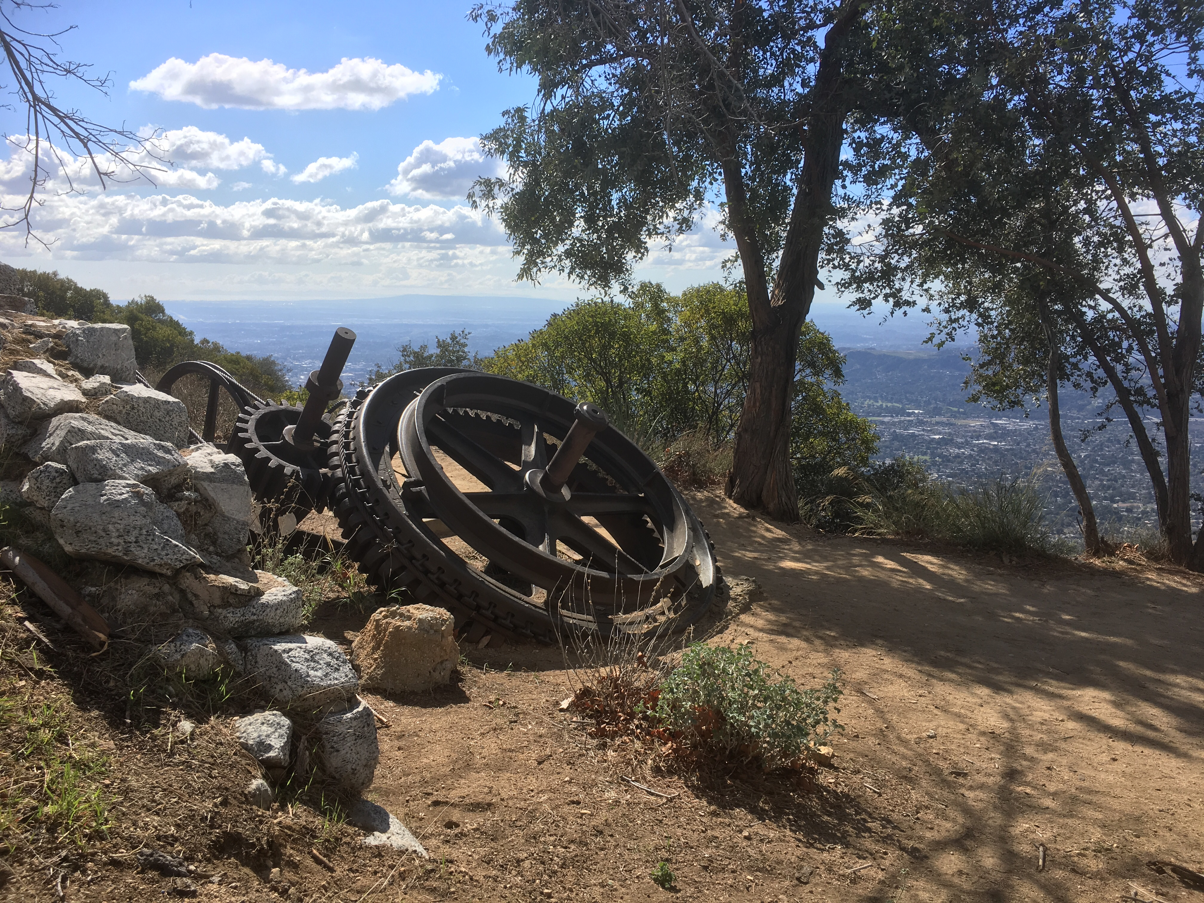Echo Mountain and Inspiration Point Loop