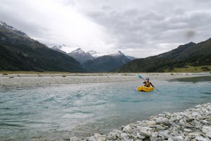 A Beginner's Guide to Packrafting