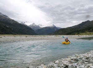 A Beginner's Guide to Packrafting