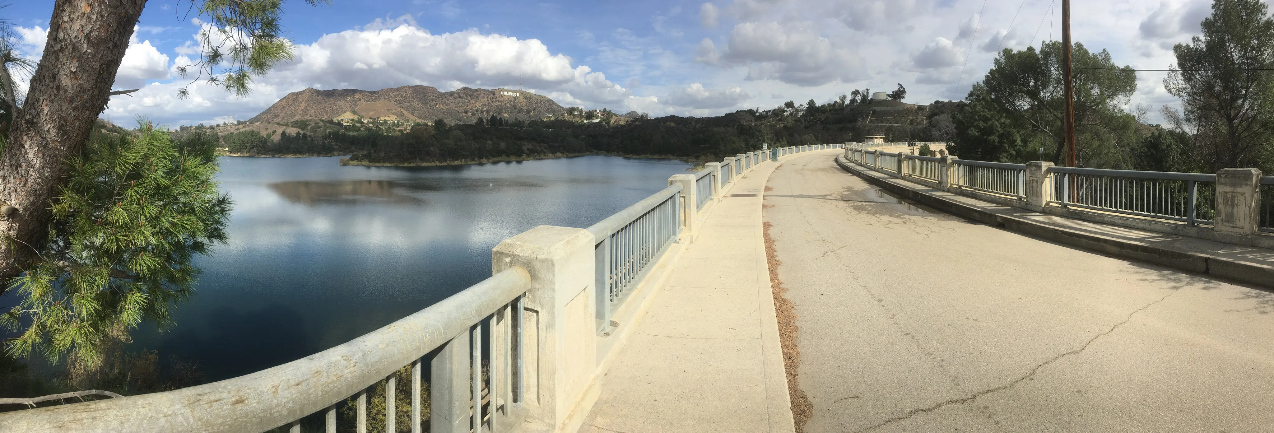 Lake Hollywood Trail
