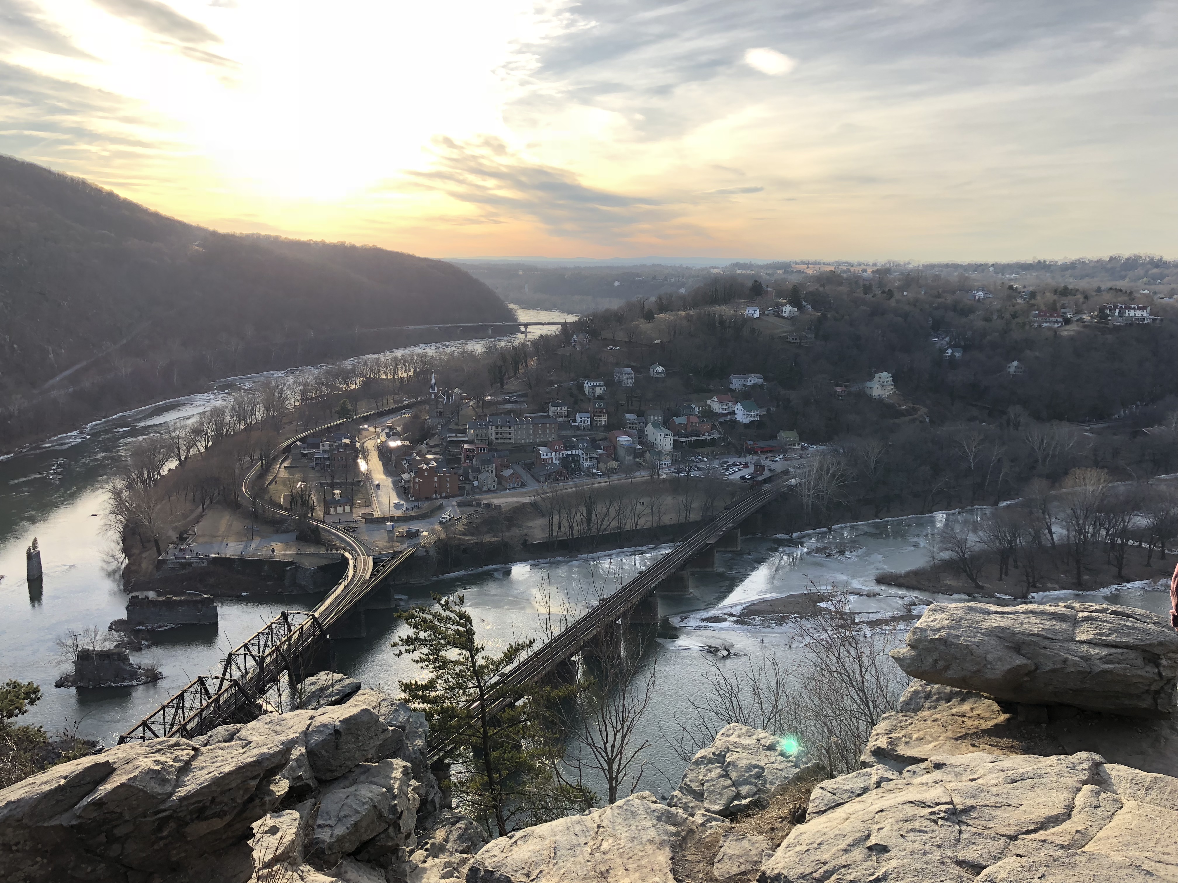 Maryland Heights via Overlook Cliffs