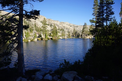 Backpack Desolation's Primitive Western Edge through Rockbound Pass ...