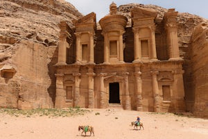 Now's the Time to Visit Jordan