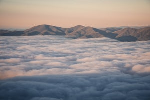 Hike the Arkaquah Trail to Brasstown Bald