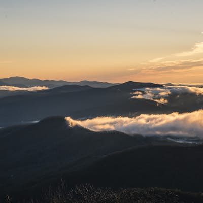Hike the Arkaquah Trail to Brasstown Bald