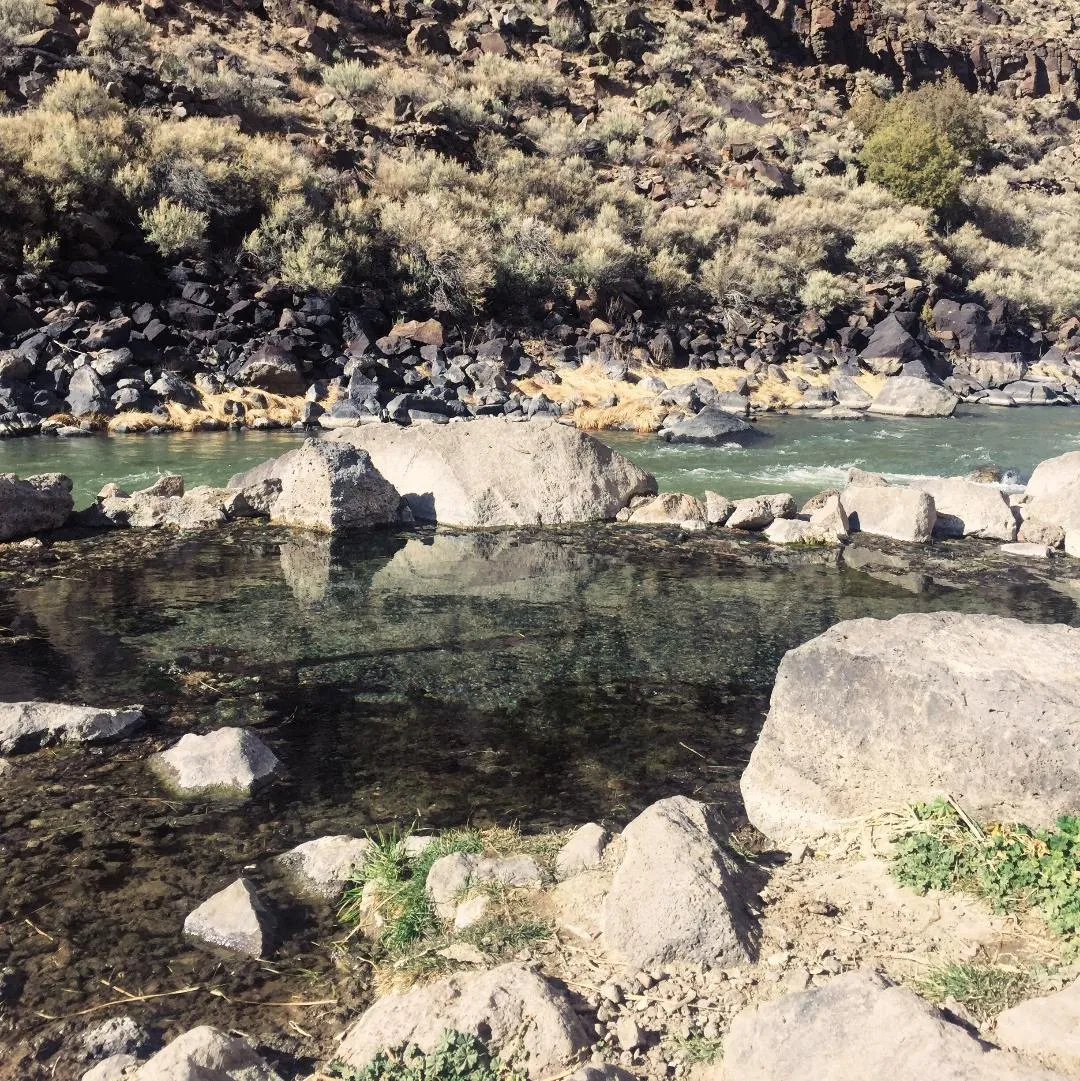 Manby Hot Springs