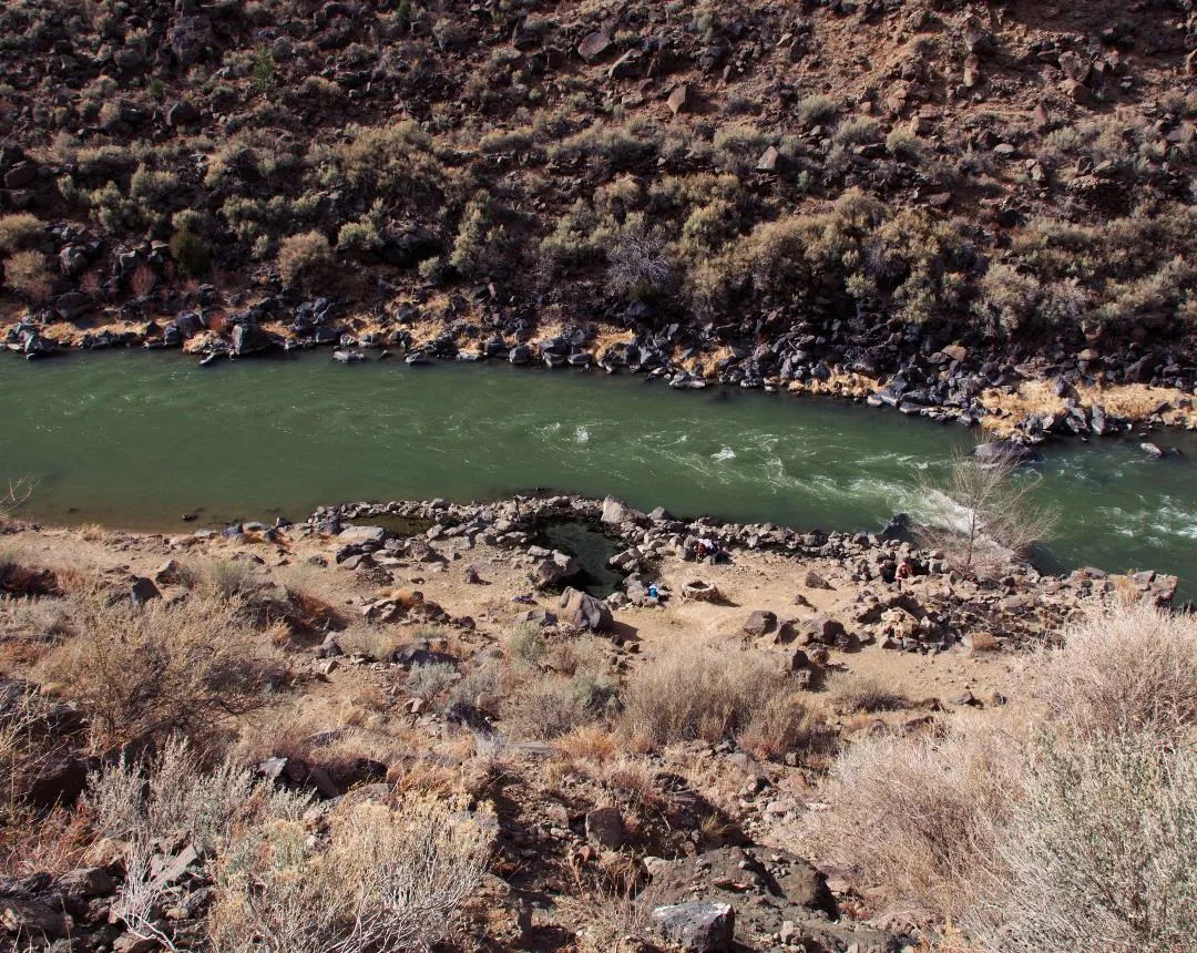 Manby Hot Springs