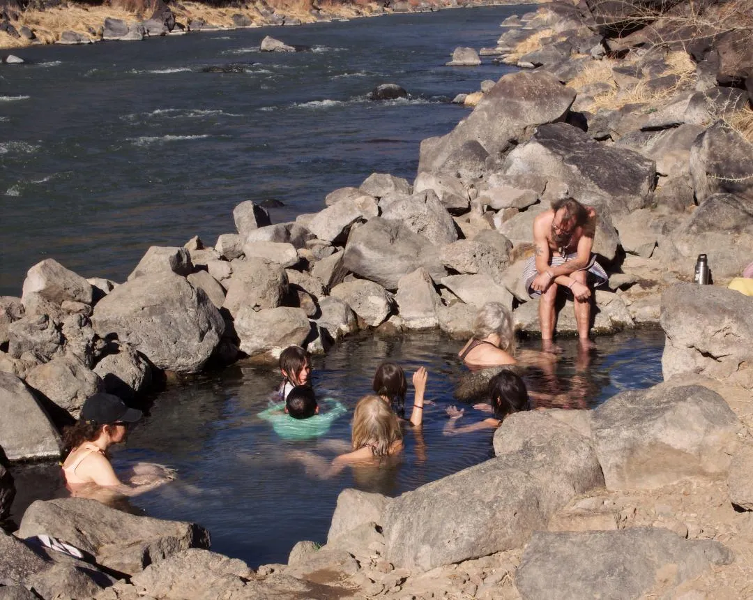 Manby Hot Springs
