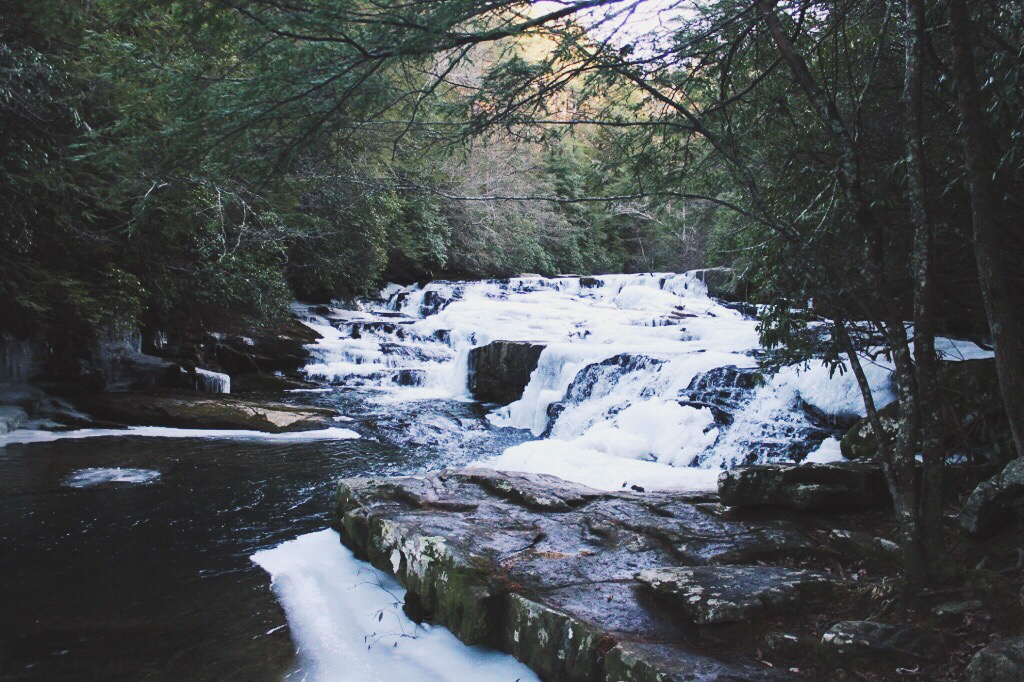 Savage Falls Trail