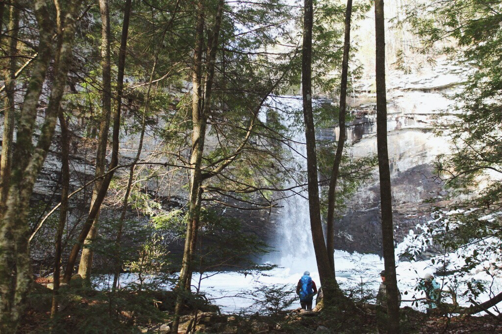 Foster Falls Loop