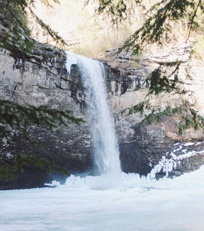 Foster Falls Loop