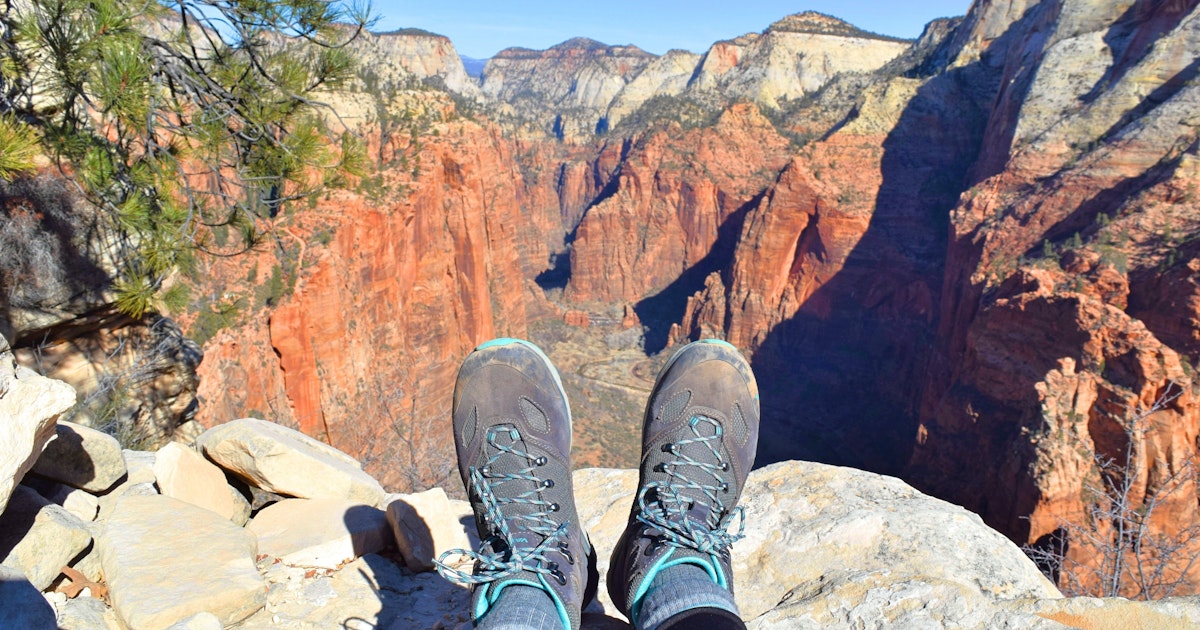 Our Hike to Angels Landing: Dangerous? Maybe. Amazing? Definitely.