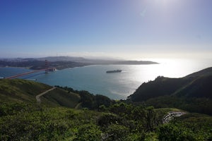 Ridge to Bridge: A Fundraising Event for the Bay Area Ridge Trail Council