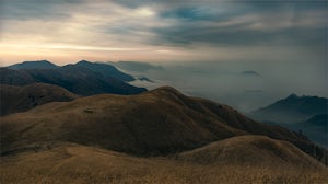 Backpack the Wugong Mountains