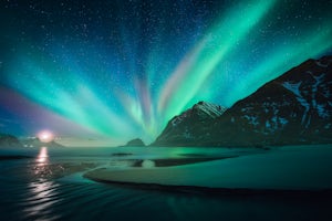Lofoten Winter Magic: Photography Essentials for Capturing the Arctic Wonderland