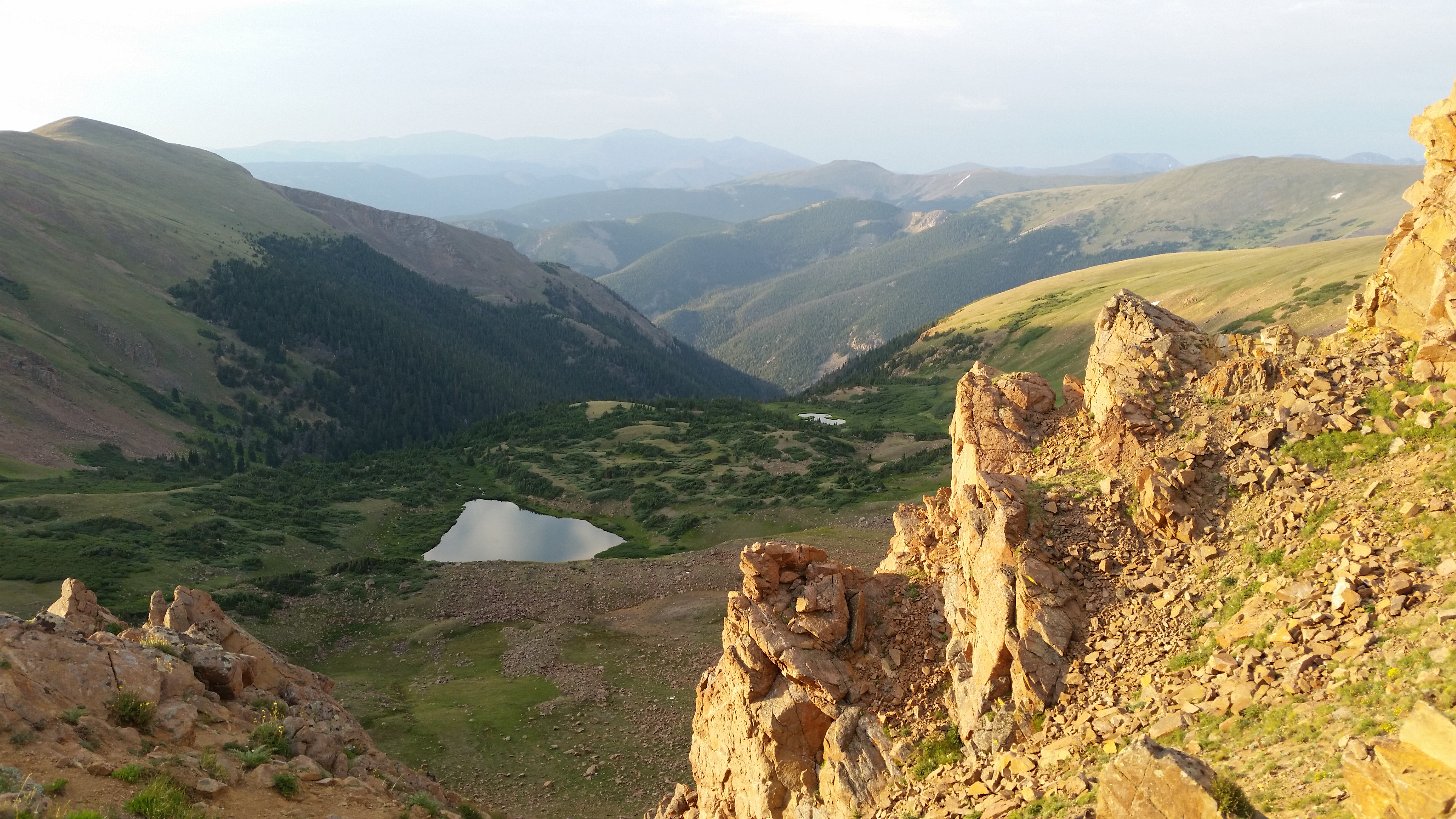 Mount Flora
