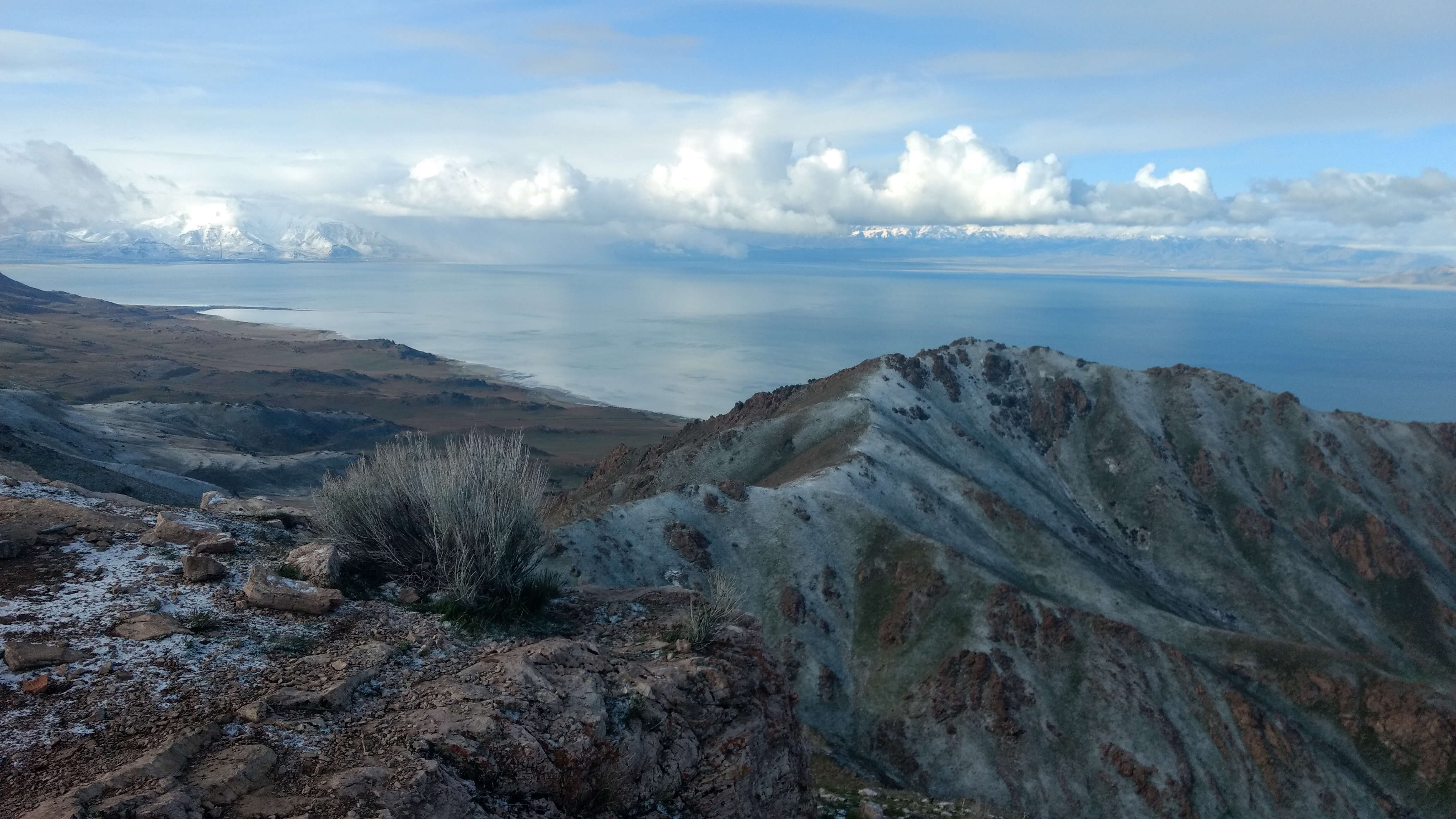 Frary Peak Trail