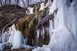 Hike to Shadow Falls