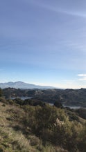 Lafayette Reservoir via Nature Area Rim Trail 