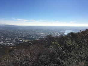 Cowles Mountain via Big Rock Trail