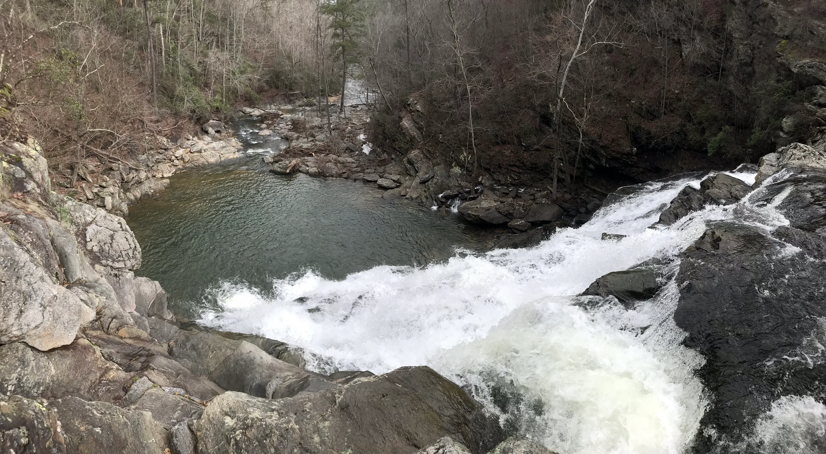 Salt Creek Falls