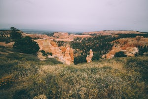 Hike the Fairyland Loop Trail at Bryce Canyon NP