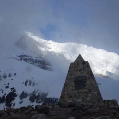 Climb Volcan Chimborazo