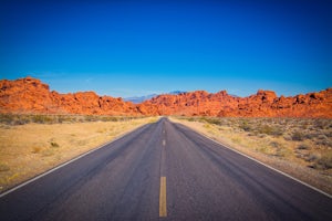 5 Outstanding Spring Hikes near Las Vegas