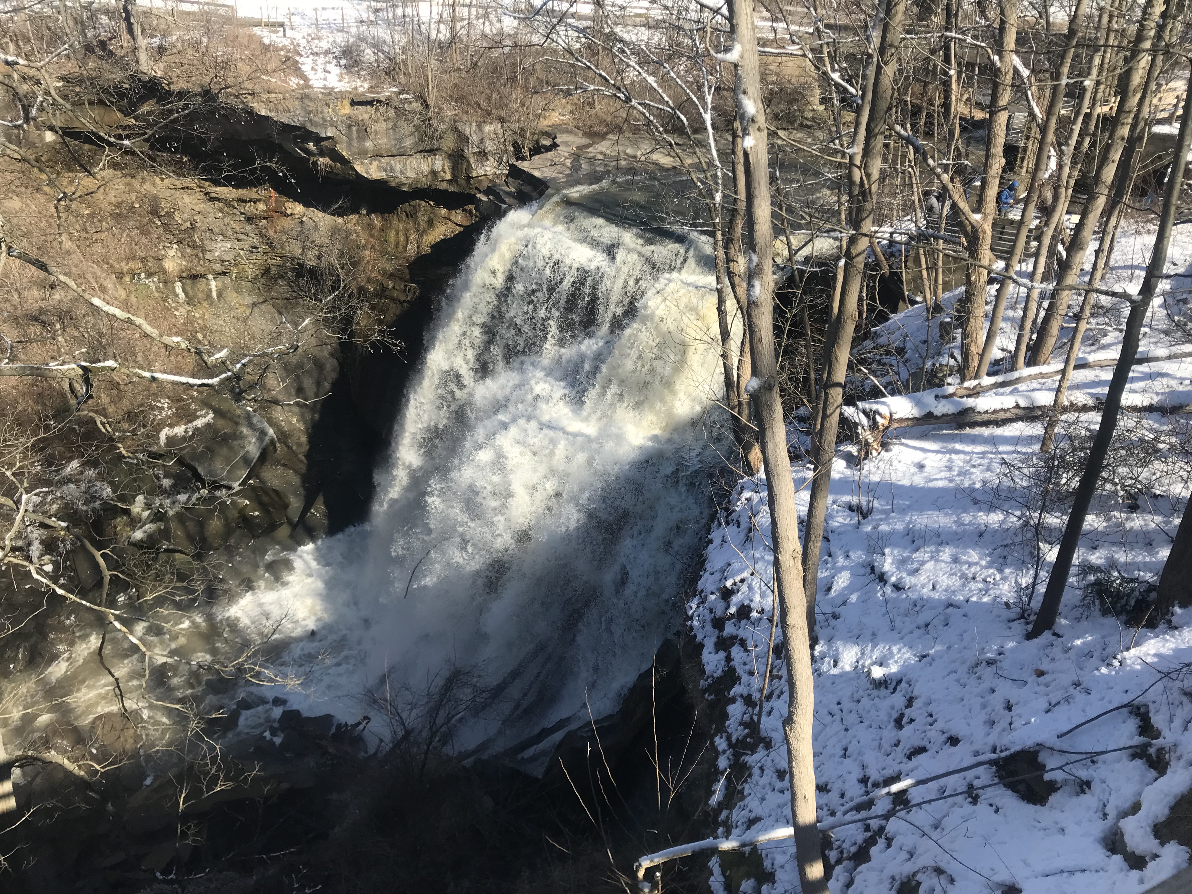 Brandywine Falls