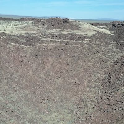 Hike the Aden Crater Trail