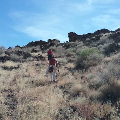 Hike the Aden Crater Trail