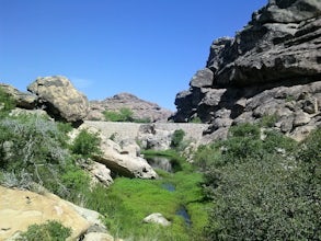 Hike the Hueco Tanks Nature Trail